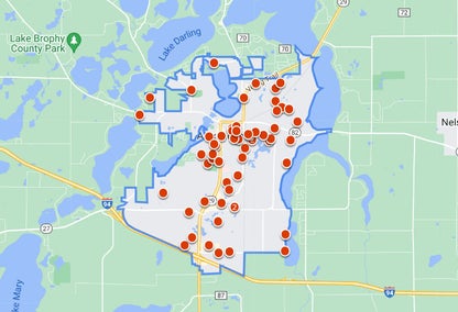 Alexandria, MN Lake Property For Sale