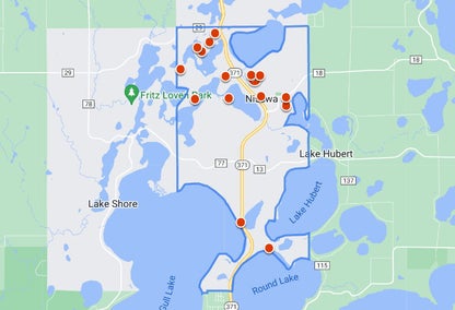 Nisswa, MN Lake Property For Sale