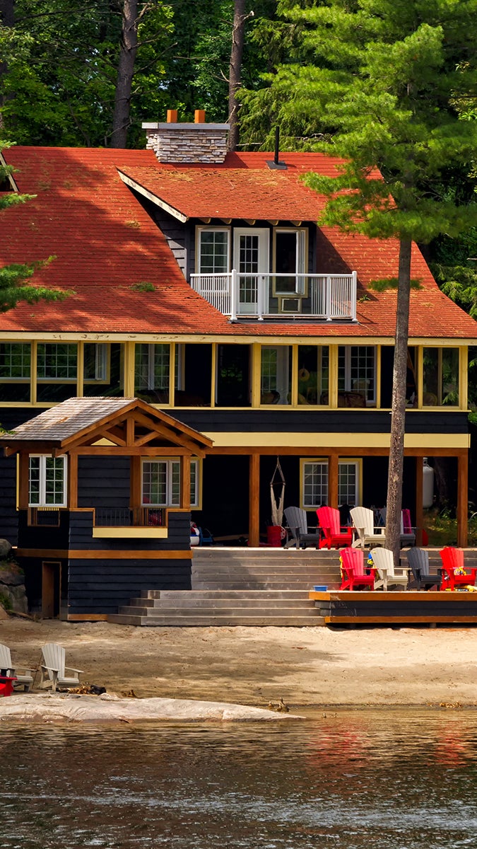 Minnesota Lake Homes For Sale