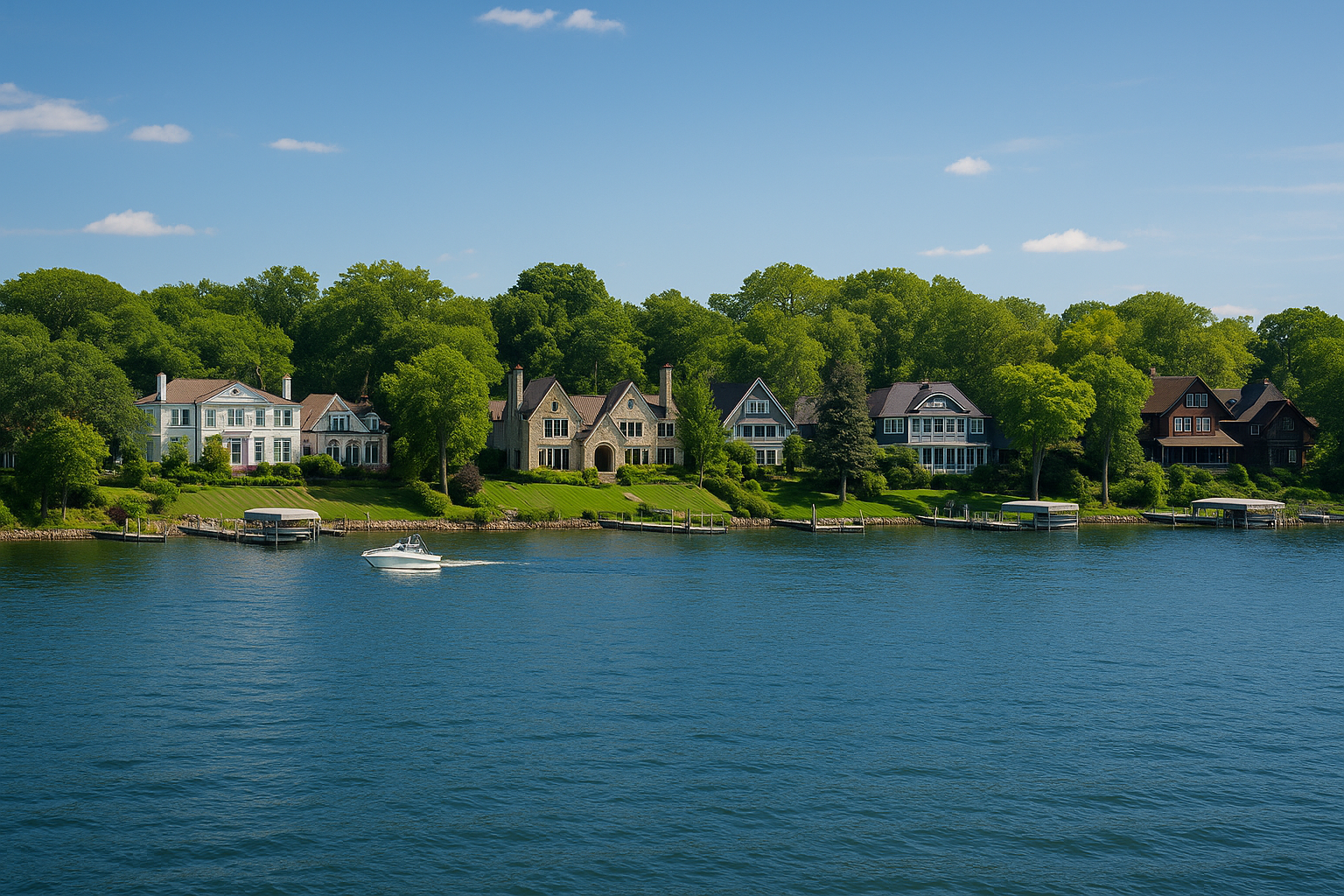 Lake Minnetonka Real Estate