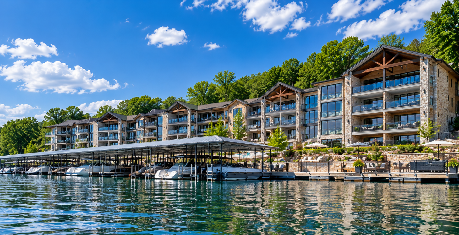 Lake of the Ozarks Condos For Sale