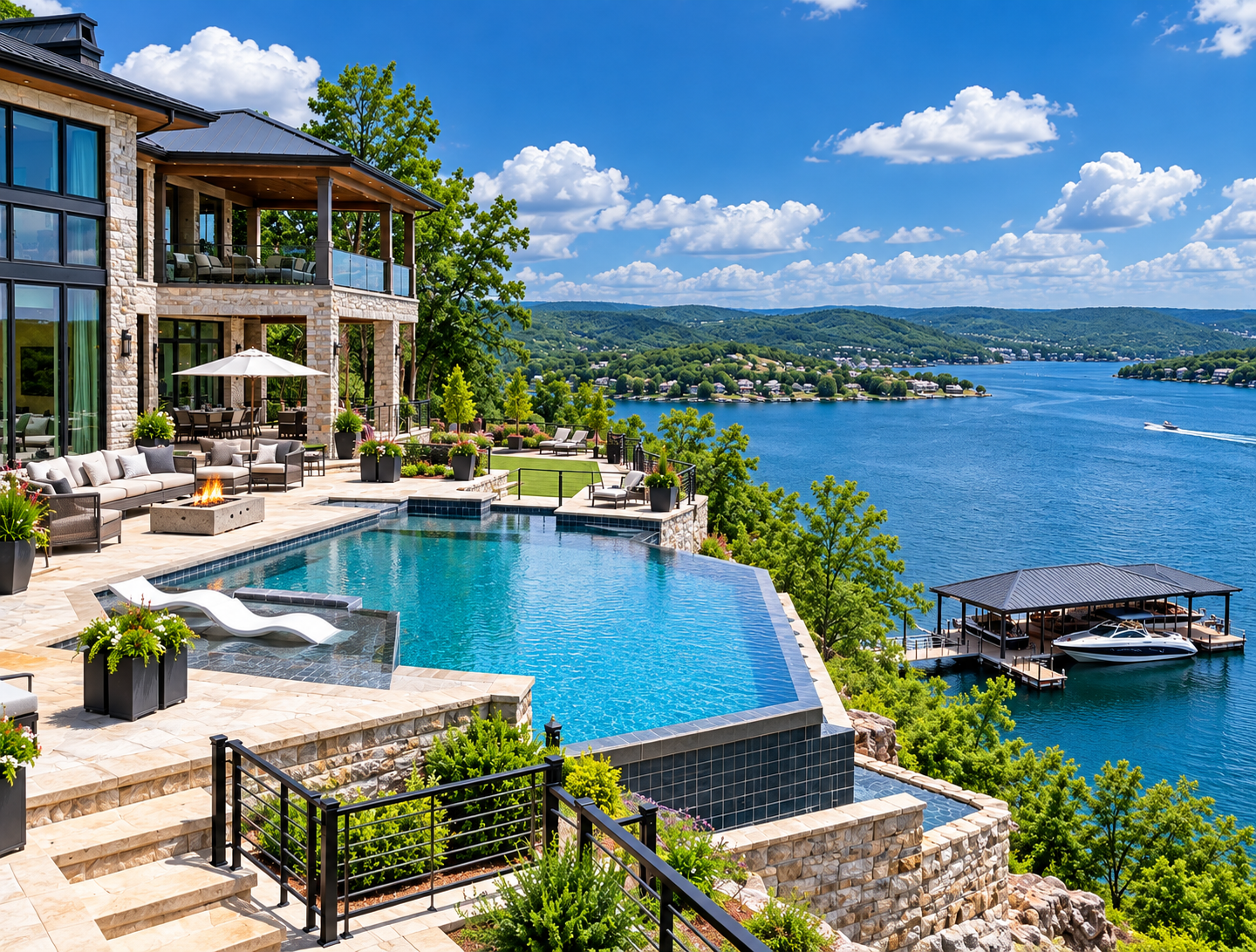 Lake of the Ozarks Luxury Real Estate